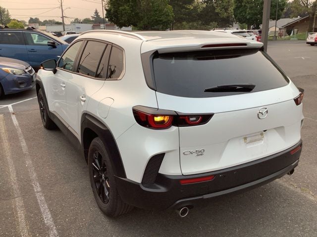 2026 Mazda Mazda CX-50 2.5 S Preferred