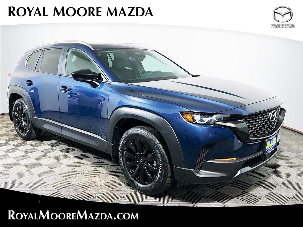2026 Mazda Mazda CX-50 2.5 S Preferred AWD