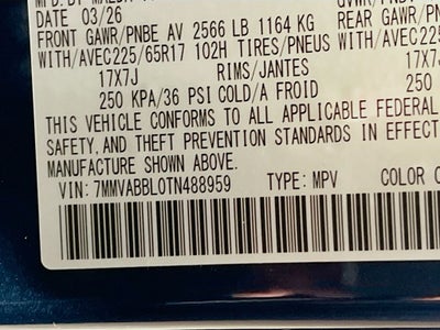 2026 Mazda Mazda CX-50 2.5 S Preferred AWD