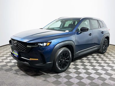 2026 Mazda Mazda CX-50 2.5 S Preferred AWD