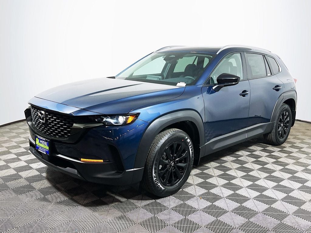 2026 Mazda Mazda CX-50 2.5 S Preferred AWD
