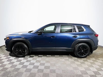 2026 Mazda Mazda CX-50 2.5 S Preferred AWD
