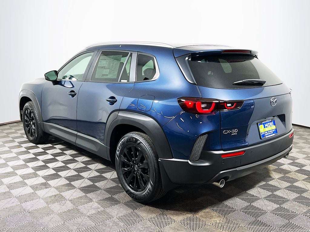 2026 Mazda Mazda CX-50 2.5 S Preferred AWD