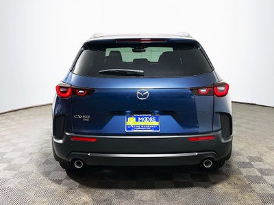 2026 Mazda Mazda CX-50 2.5 S Preferred AWD