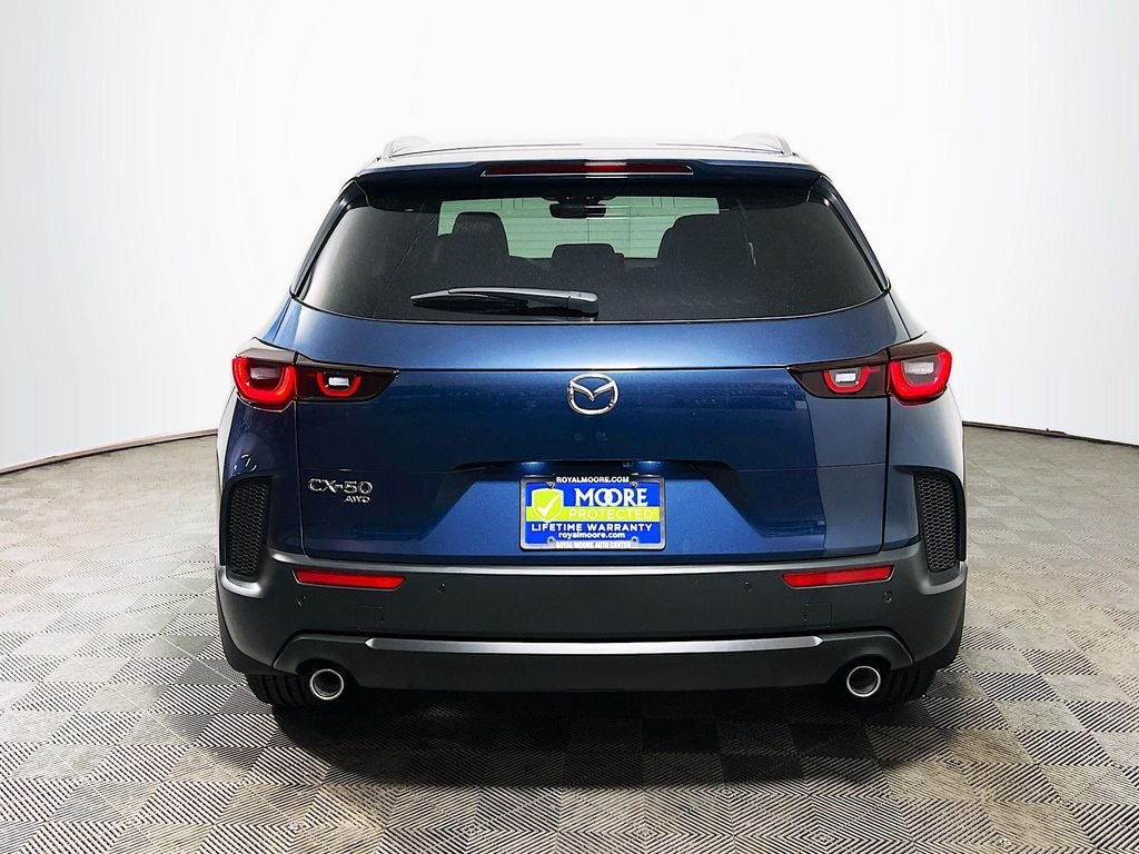 2026 Mazda Mazda CX-50 2.5 S Preferred AWD