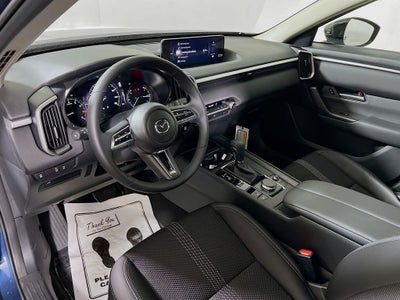 2026 Mazda Mazda CX-50 2.5 S Preferred AWD