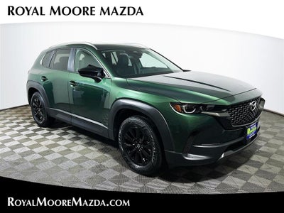 2026 Mazda Mazda CX-50 2.5 S Preferred AWD