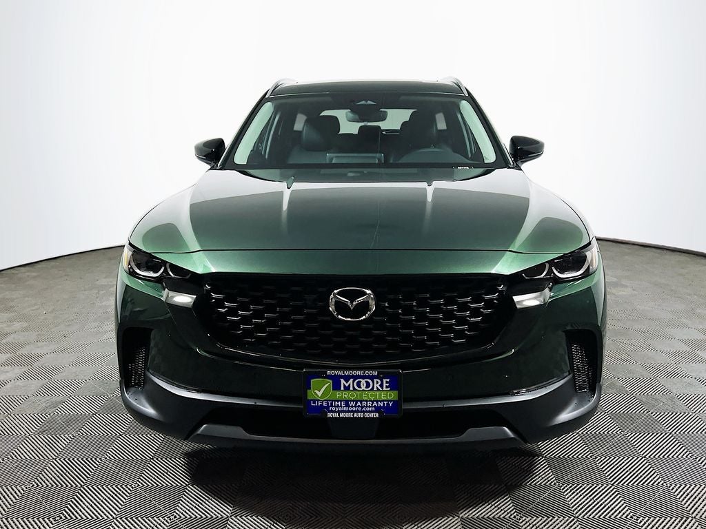 2026 Mazda Mazda CX-50 2.5 S Preferred AWD