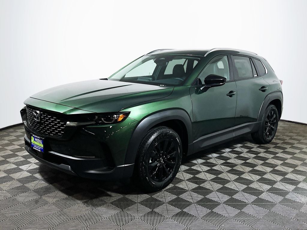 2026 Mazda Mazda CX-50 2.5 S Preferred AWD