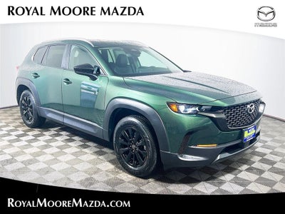 2026 Mazda Mazda CX-50 2.5 S Preferred AWD