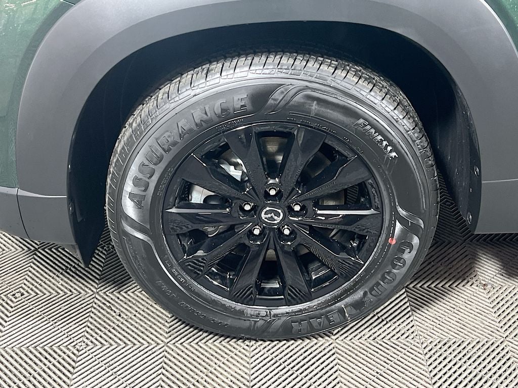 2026 Mazda Mazda CX-50 2.5 S Preferred AWD