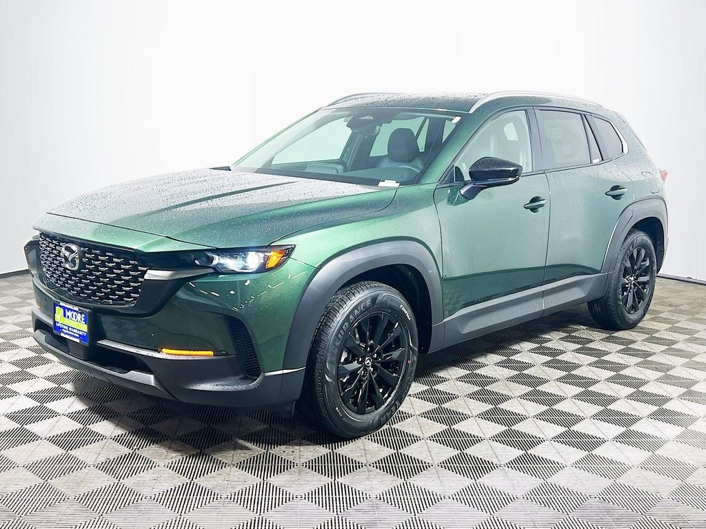 2026 Mazda Mazda CX-50 2.5 S Preferred AWD