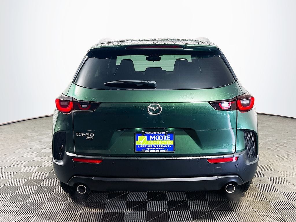 2026 Mazda Mazda CX-50 2.5 S Preferred AWD