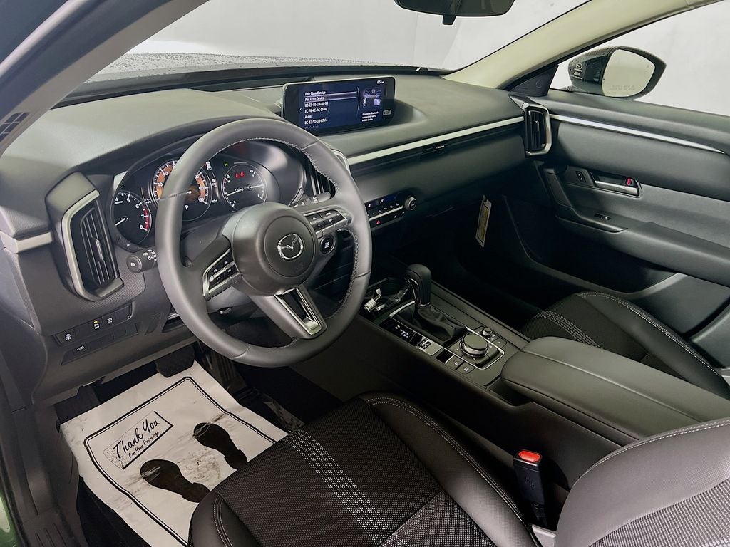 2026 Mazda Mazda CX-50 2.5 S Preferred AWD