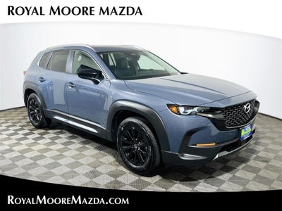 2026 Mazda Mazda CX-50 2.5 S Preferred S