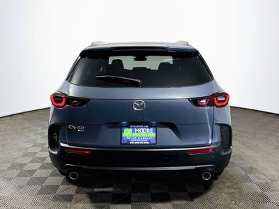 2026 Mazda Mazda CX-50 2.5 S Preferred S