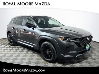 2026 Mazda Mazda CX-50 2.5 S Preferred AWD