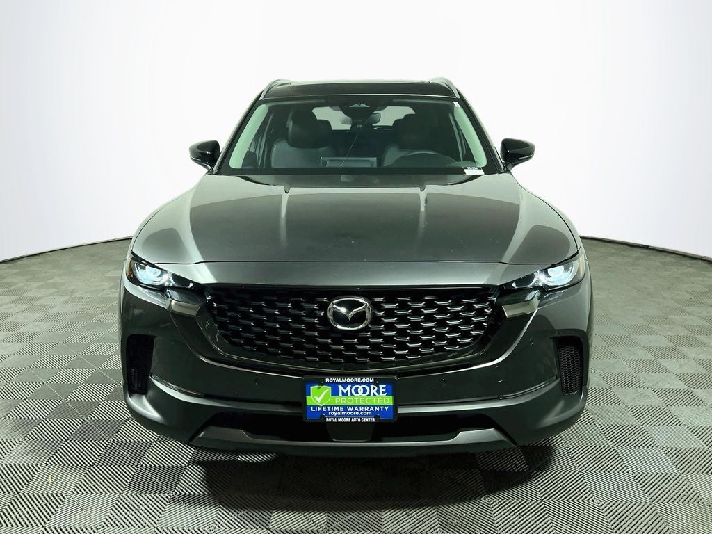 2026 Mazda Mazda CX-50 2.5 S Preferred AWD