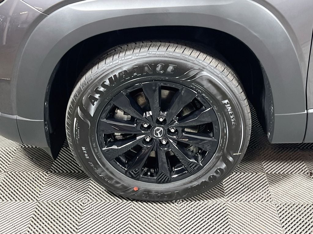 2026 Mazda Mazda CX-50 2.5 S Preferred AWD
