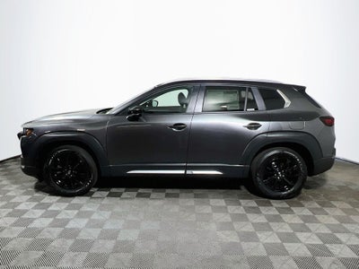 2026 Mazda Mazda CX-50 2.5 S Preferred AWD