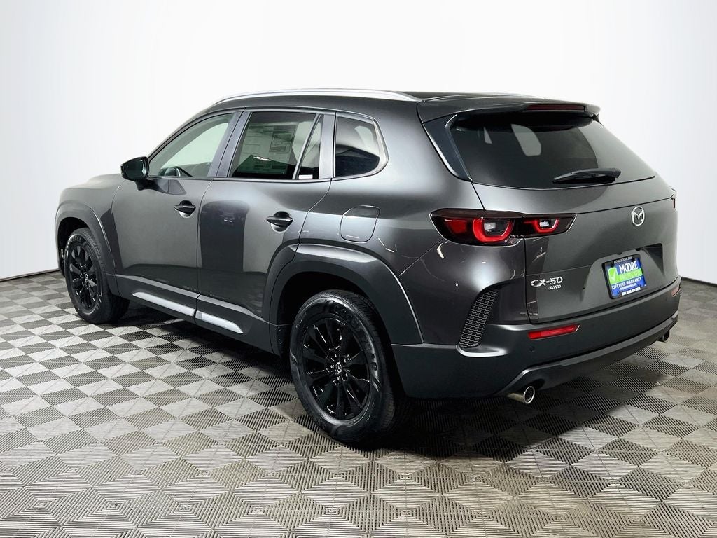 2026 Mazda Mazda CX-50 2.5 S Preferred AWD