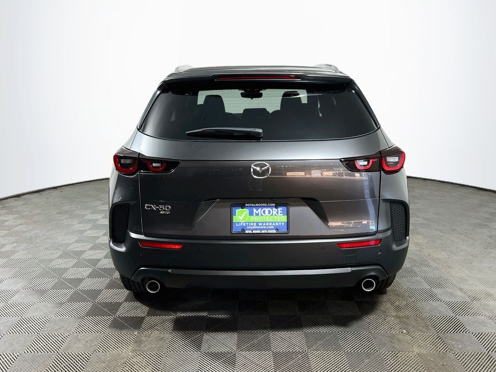 2026 Mazda Mazda CX-50 2.5 S Preferred AWD