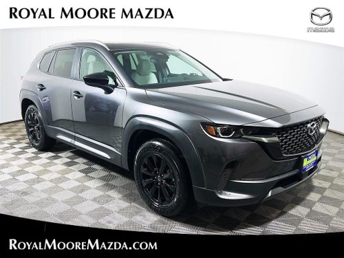 2026 Mazda Mazda CX-50 2.5 S Preferred AWD