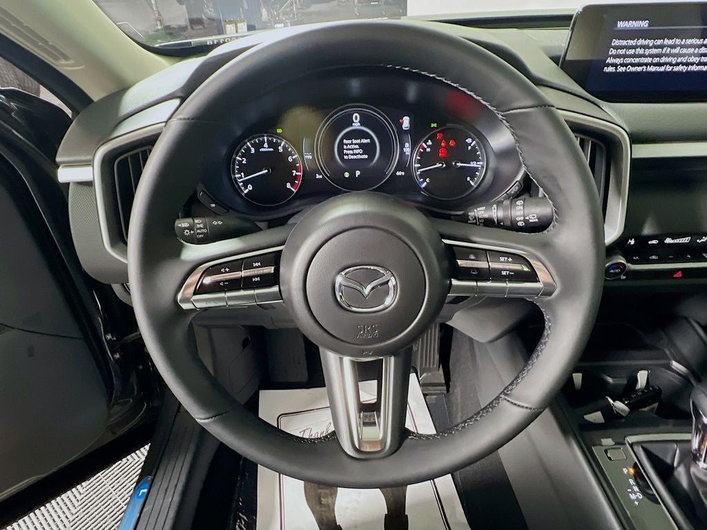 2026 Mazda Mazda CX-50 2.5 S Preferred AWD