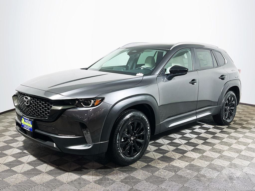 2026 Mazda Mazda CX-50 2.5 S Preferred AWD