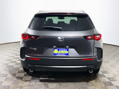 2026 Mazda Mazda CX-50 2.5 S Preferred AWD