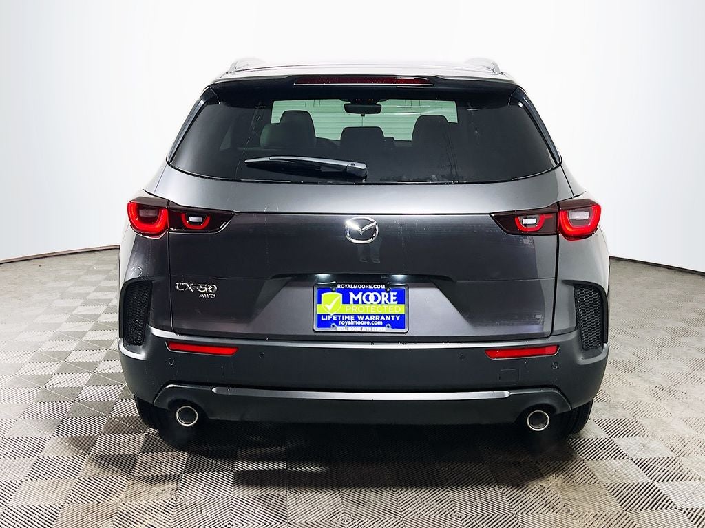 2026 Mazda Mazda CX-50 2.5 S Preferred AWD