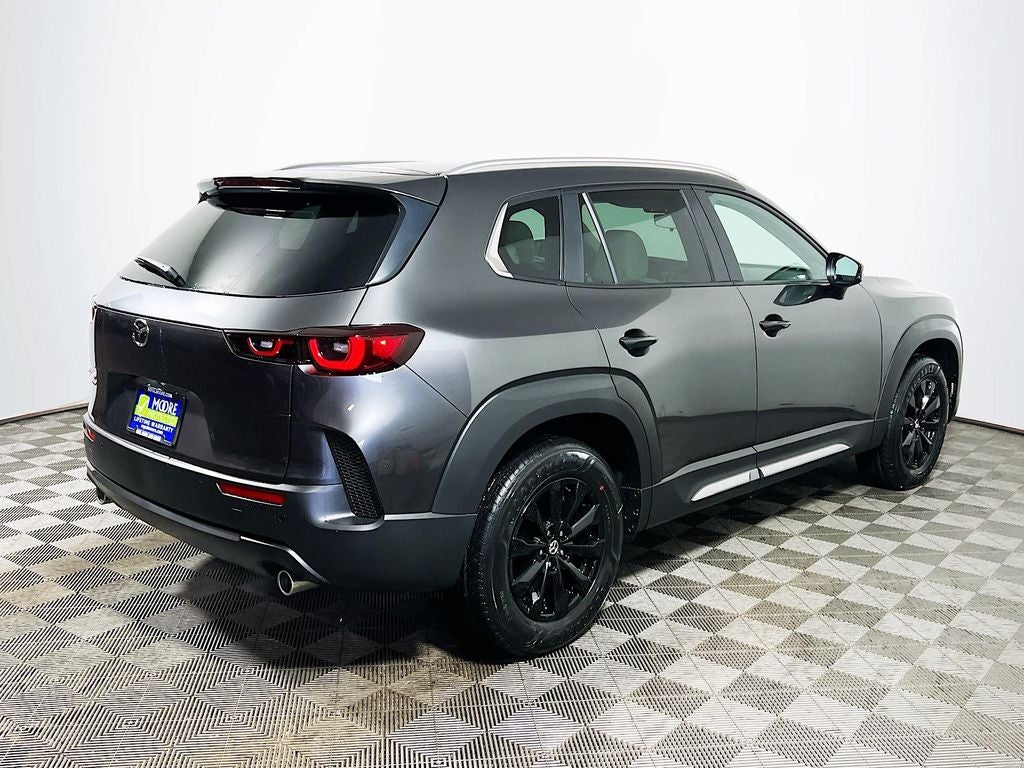 2026 Mazda Mazda CX-50 2.5 S Preferred AWD