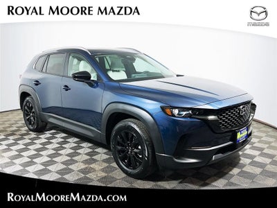 2026 Mazda Mazda CX-50 2.5 S Preferred AWD