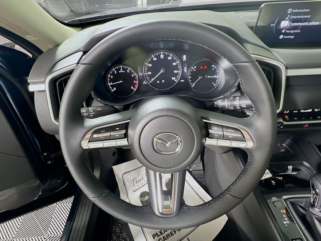 2026 Mazda Mazda CX-50 2.5 S Preferred AWD