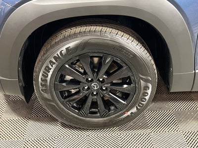 2026 Mazda Mazda CX-50 2.5 S Preferred AWD