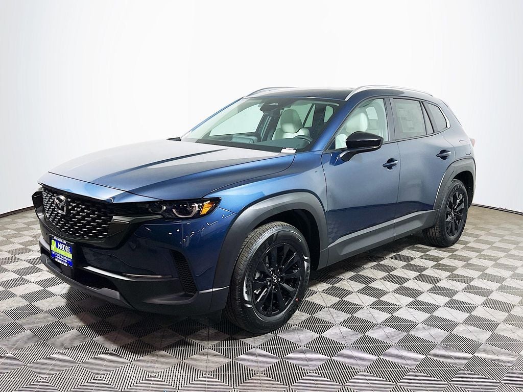 2026 Mazda Mazda CX-50 2.5 S Preferred AWD