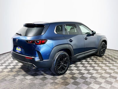 2026 Mazda Mazda CX-50 2.5 S Preferred AWD