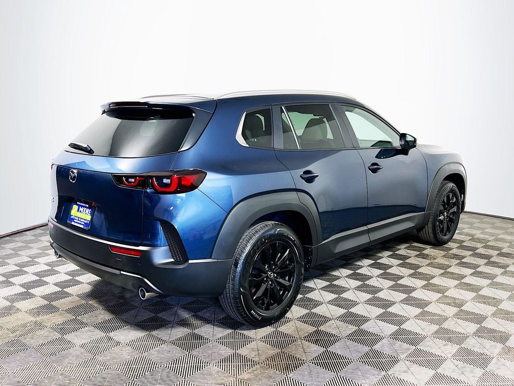 2026 Mazda Mazda CX-50 2.5 S Preferred AWD
