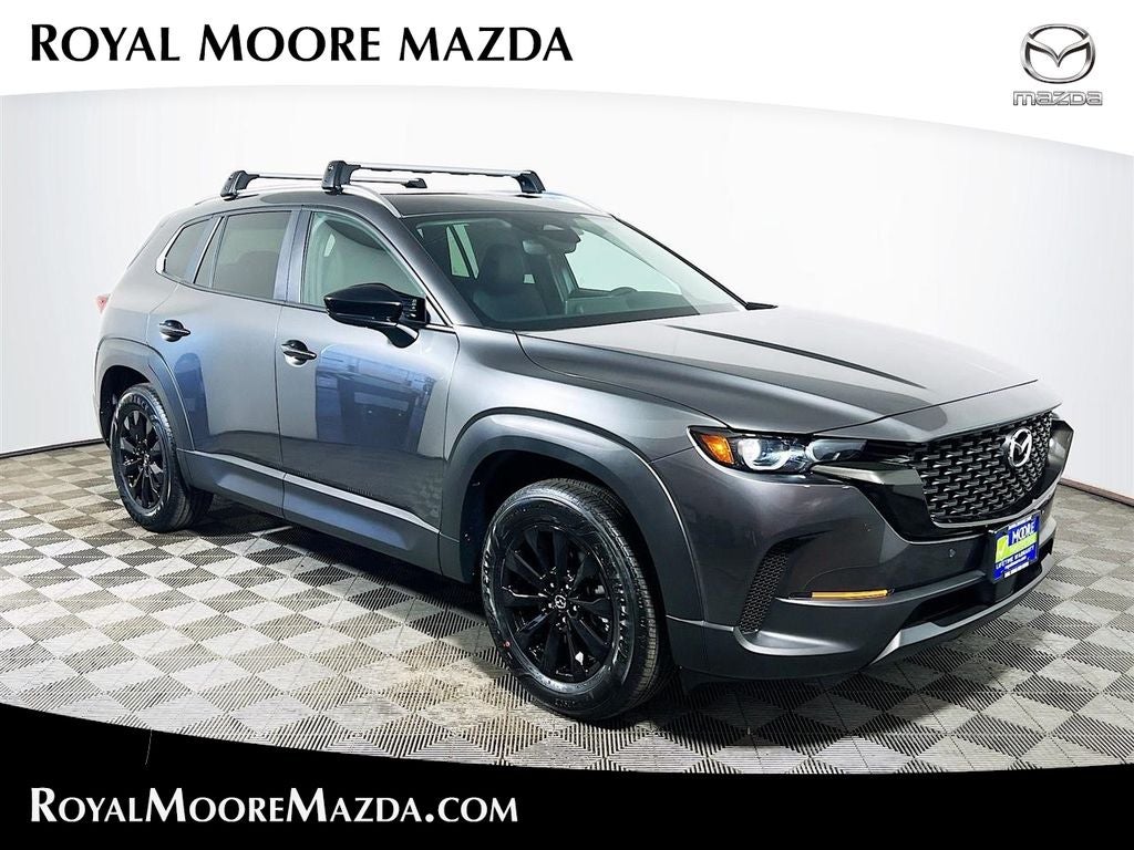 2026 Mazda Mazda CX-50 2.5 S Preferred AWD