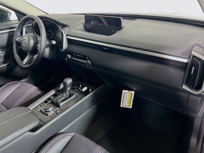 2026 Mazda Mazda CX-50 2.5 S Preferred AWD