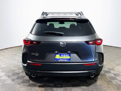 2026 Mazda Mazda CX-50 2.5 S Preferred AWD