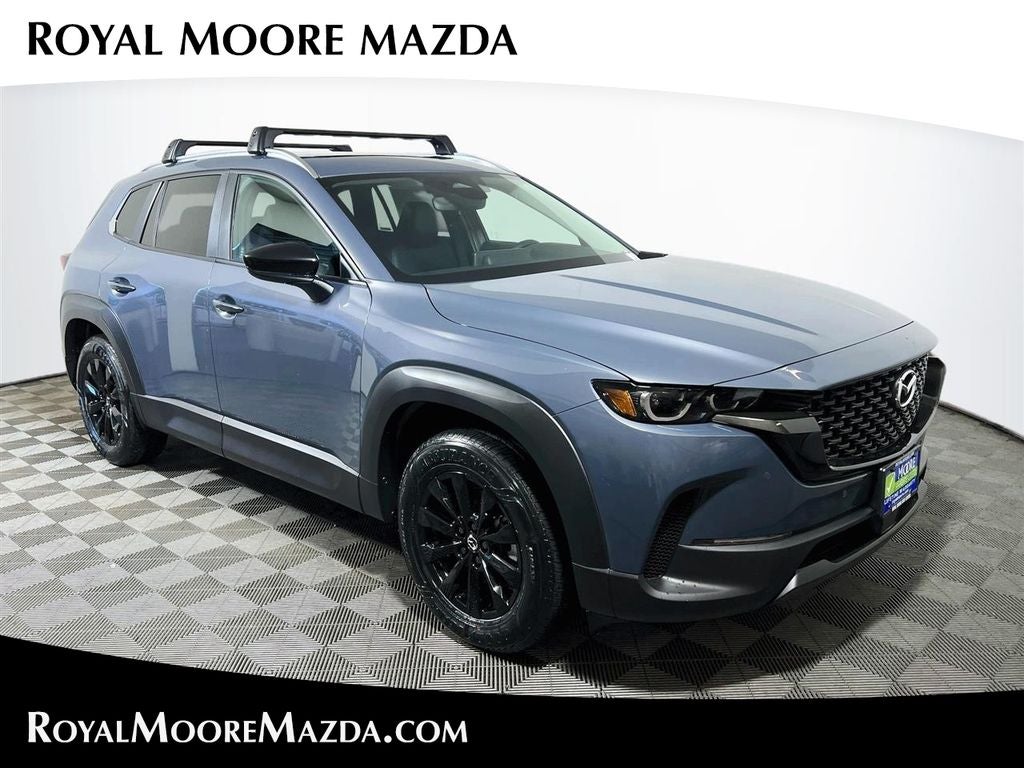 2026 Mazda Mazda CX-50 2.5 S Preferred S