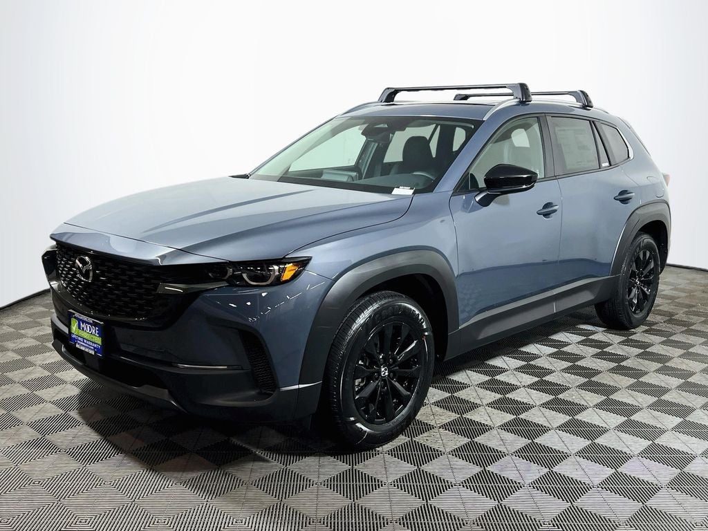2026 Mazda Mazda CX-50 2.5 S Preferred S