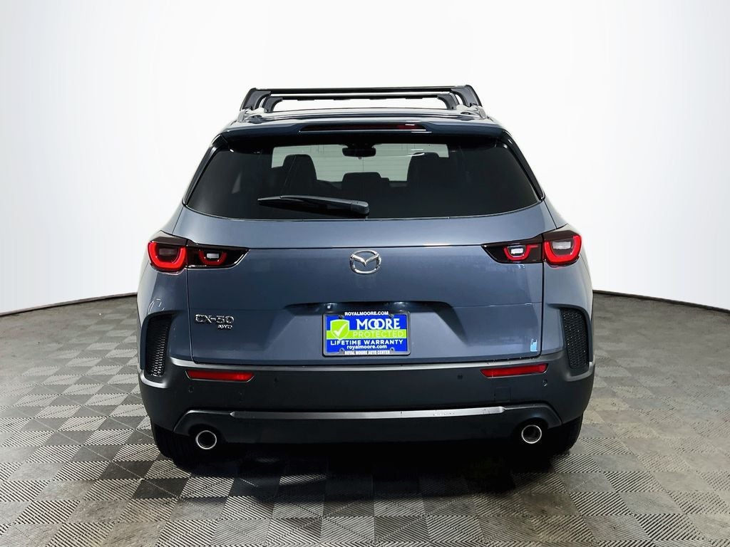 2026 Mazda Mazda CX-50 2.5 S Preferred S