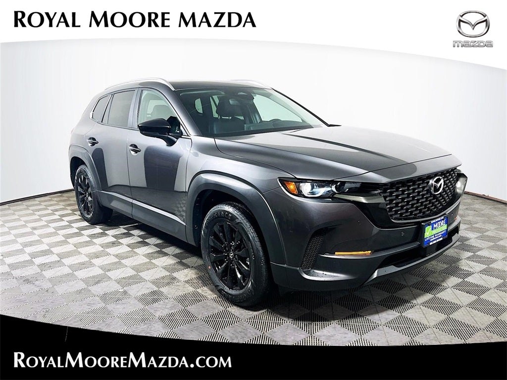 2026 Mazda Mazda CX-50 2.5 S Preferred AWD