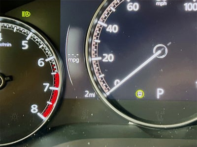 2026 Mazda Mazda CX-50 2.5 S Preferred AWD