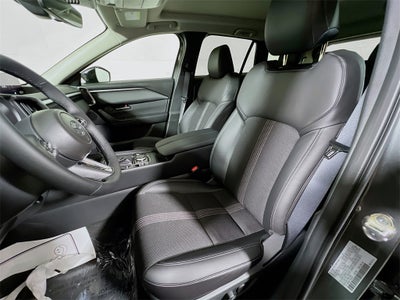 2026 Mazda Mazda CX-50 2.5 S Preferred AWD