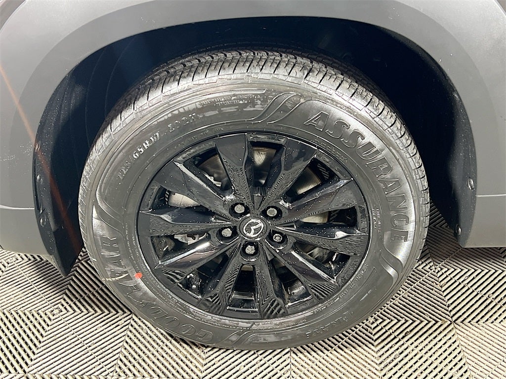 2026 Mazda Mazda CX-50 2.5 S Preferred AWD