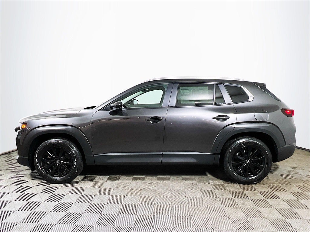 2026 Mazda Mazda CX-50 2.5 S Preferred AWD