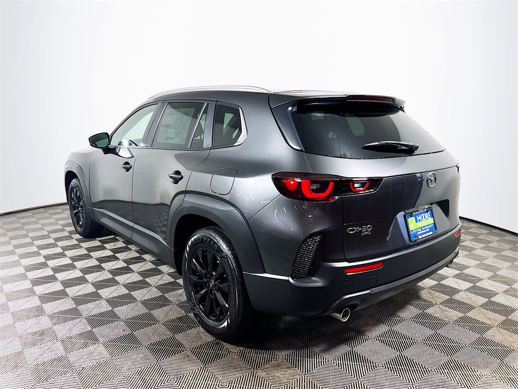 2026 Mazda Mazda CX-50 2.5 S Preferred AWD